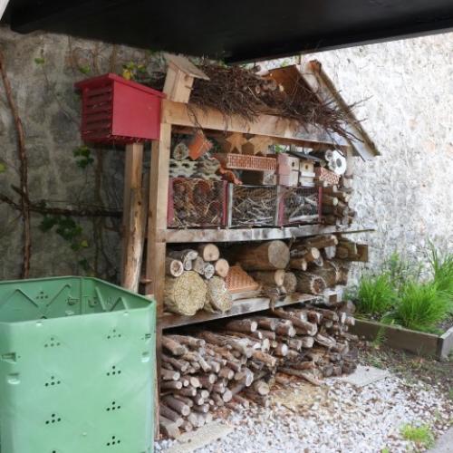 Bienenhotel