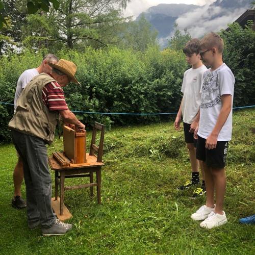 Bienenexkursion4