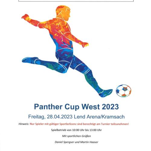 Panther Cup 2023