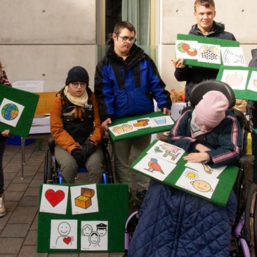 Mitfeiern