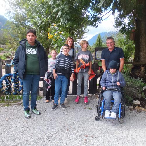 Gruppe 2 auf einen Blick