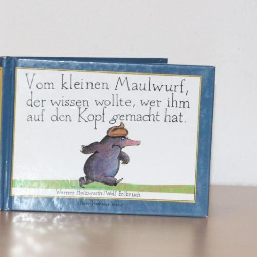 Vom Maulwurf
