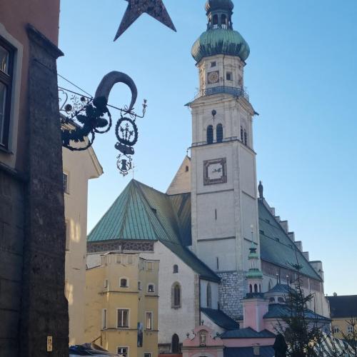 Adventmarkt Hall