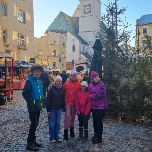 Adventmarkt Hall
