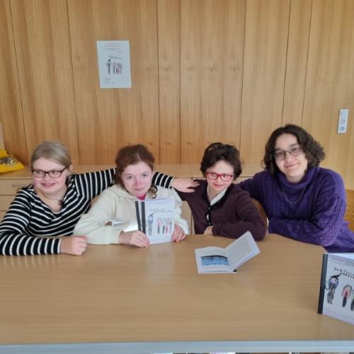 Die Autorenrunde