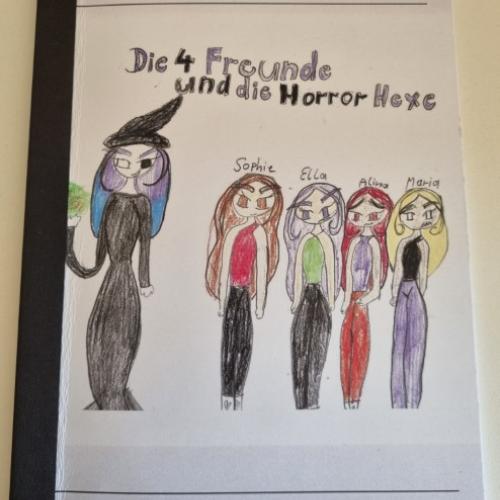 Die 4 Freunde und die Horror-Hexe