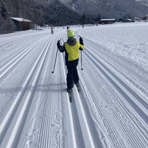 Langlaufen in Pertisau