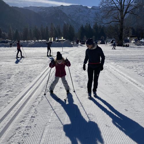 Langlaufen in Pertisau
