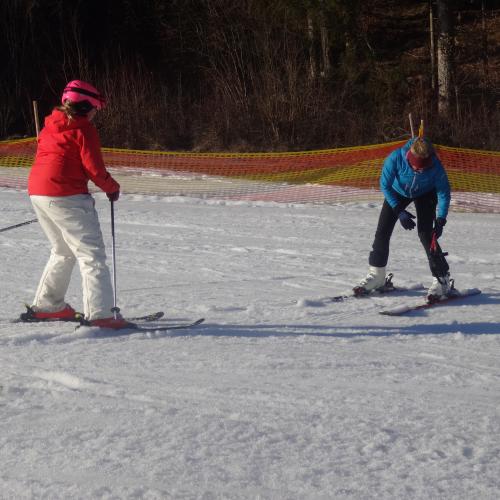 Skifahren in Kramsach