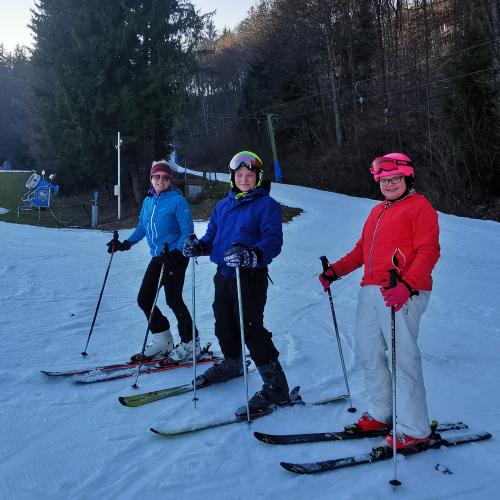 Skifahren in Kramsach