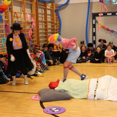 Faschingsfeier