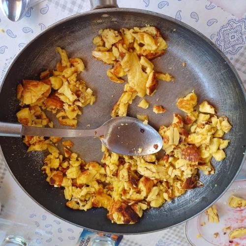 Weltbester Kaiserschmarren