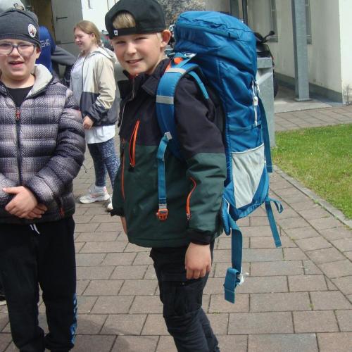 Vorbereitung auf die Firmung/Erstkommunion