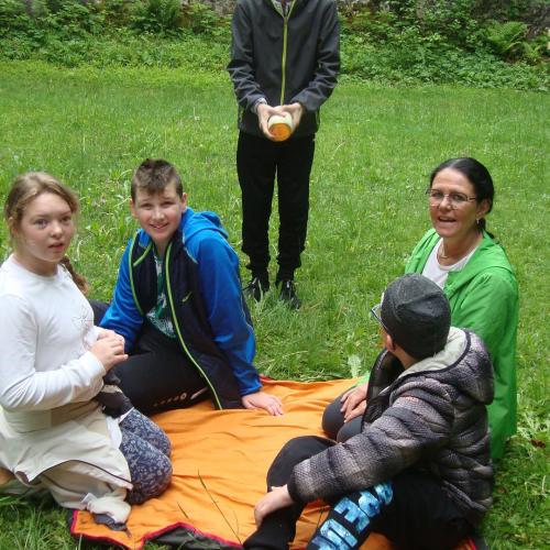 Vorbereitung auf die Firmung/Erstkommunion