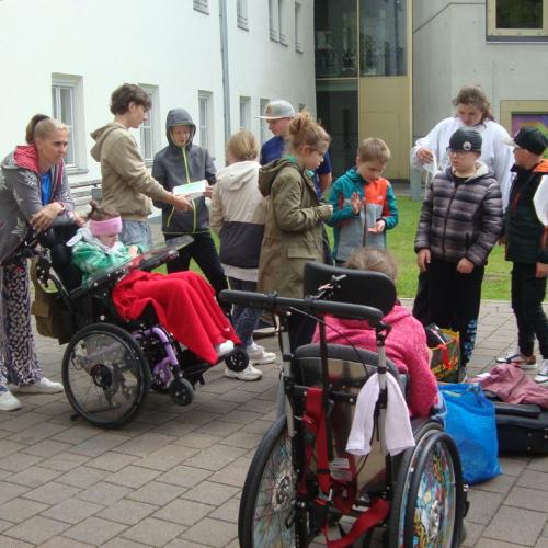 Vorbereitung auf die Firmung/Erstkommunion