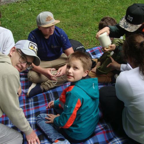 Vorbereitung auf die Firmung/Erstkommunion