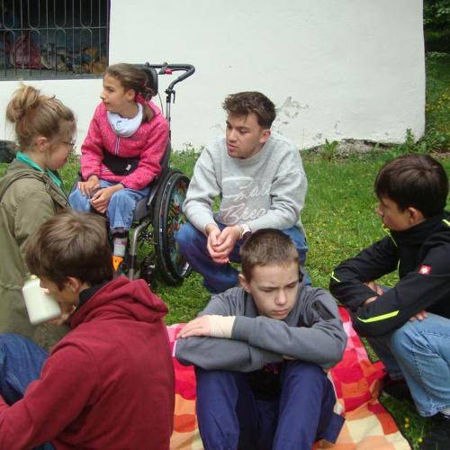 Vorbereitung auf die Firmung/Erstkommunion