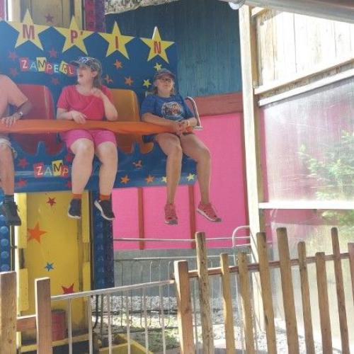 Ausflug ins Familienland
