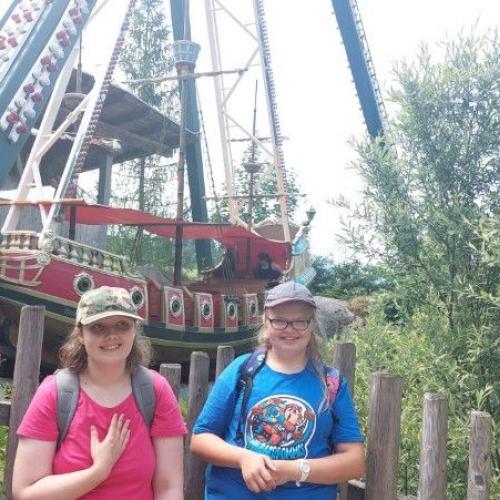 Ausflug ins Familienland