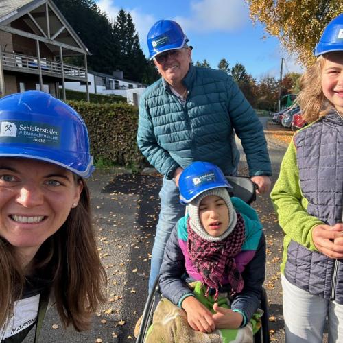 Projektwoche Belgien