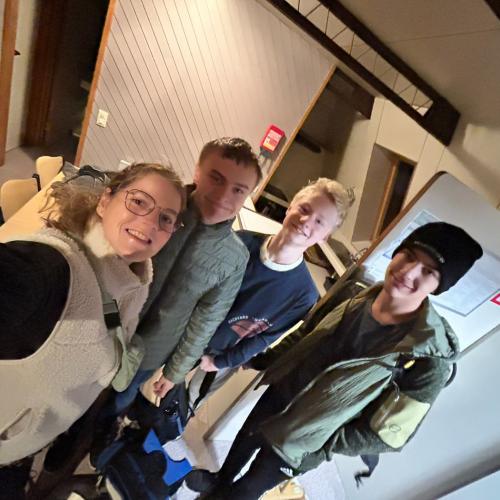 Projektwoche Belgien