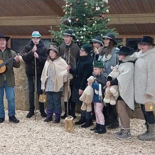 Beim Advent von Schritt für Schritt