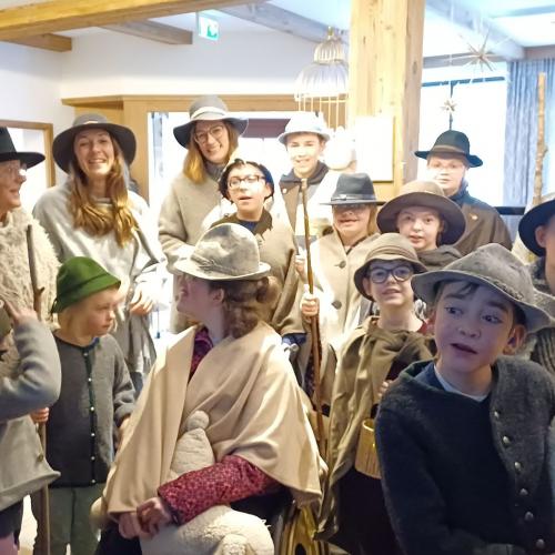 Beim Mariathaler Wirt