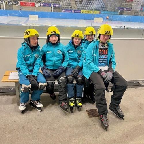 Das Team braucht eine Pause