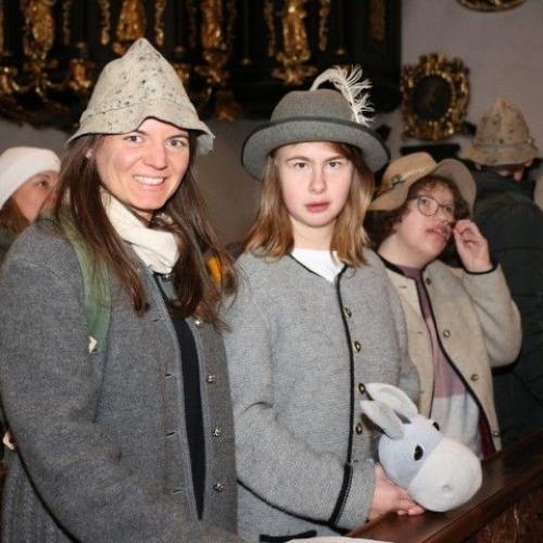 Wir freuen uns schon