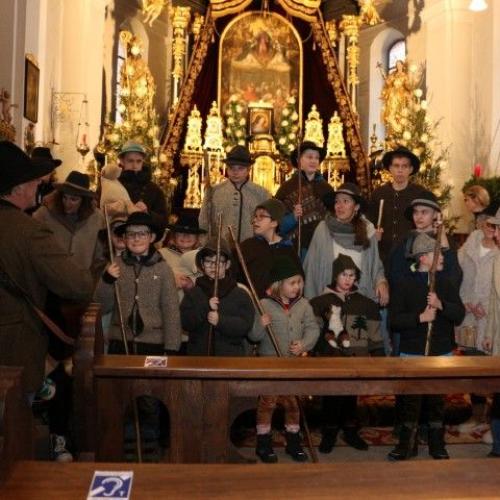 Alle Hirten auf einen Blick