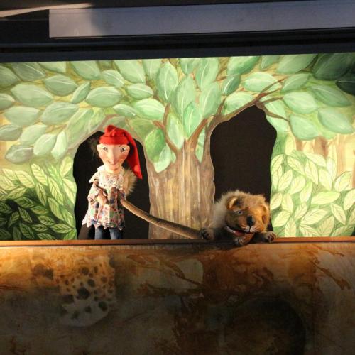 Theater Zappelfetzen