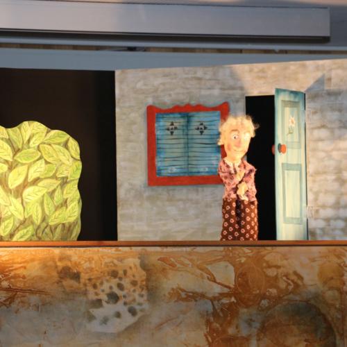 Theater Zappelfetzen