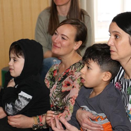 Theater Zappelfetzen