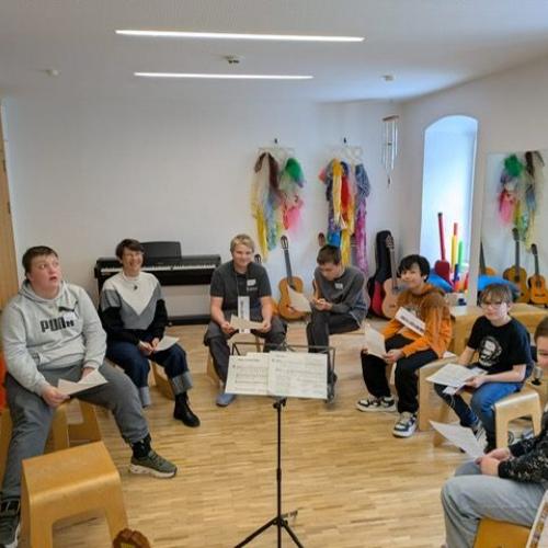 Singen