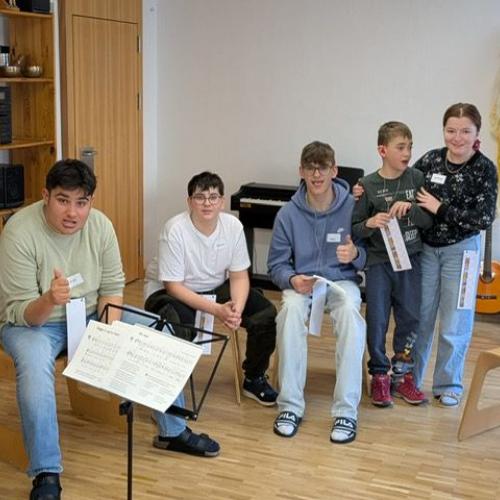 Singen