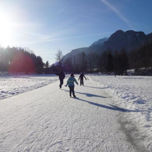Eislaufen