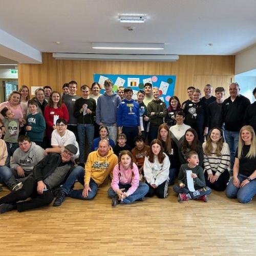 Gruppenfoto