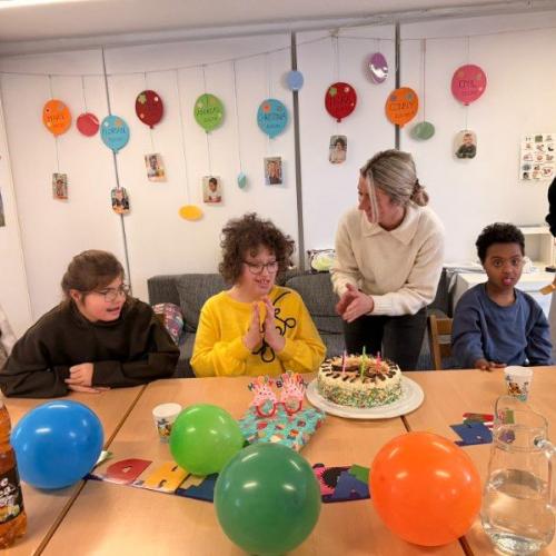 Geburtstag
