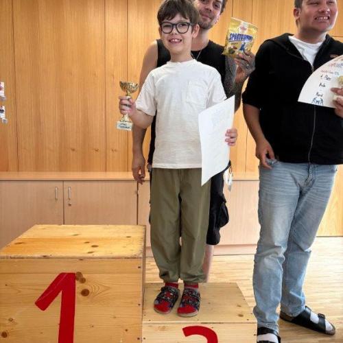 3. Platz