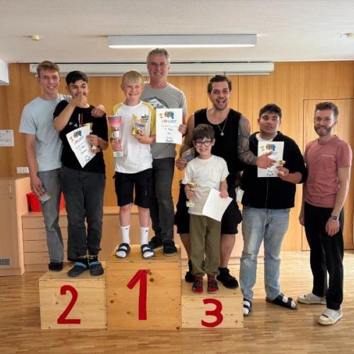 Alle sind Sieger