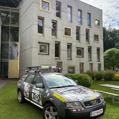 Rallyeauto