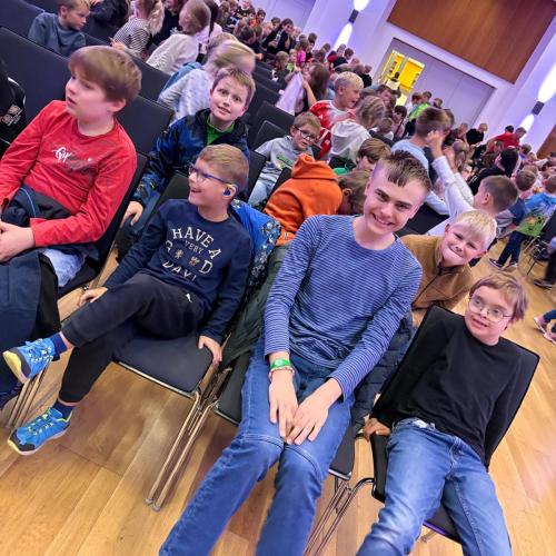 Musicalbesuch in Kundl