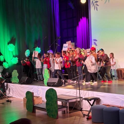 Musicalbesuch in Kundl