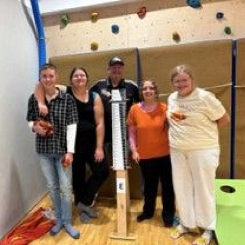 CORNHOLE – Training 