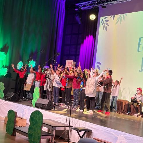 Musicalbesuch in Kundl
