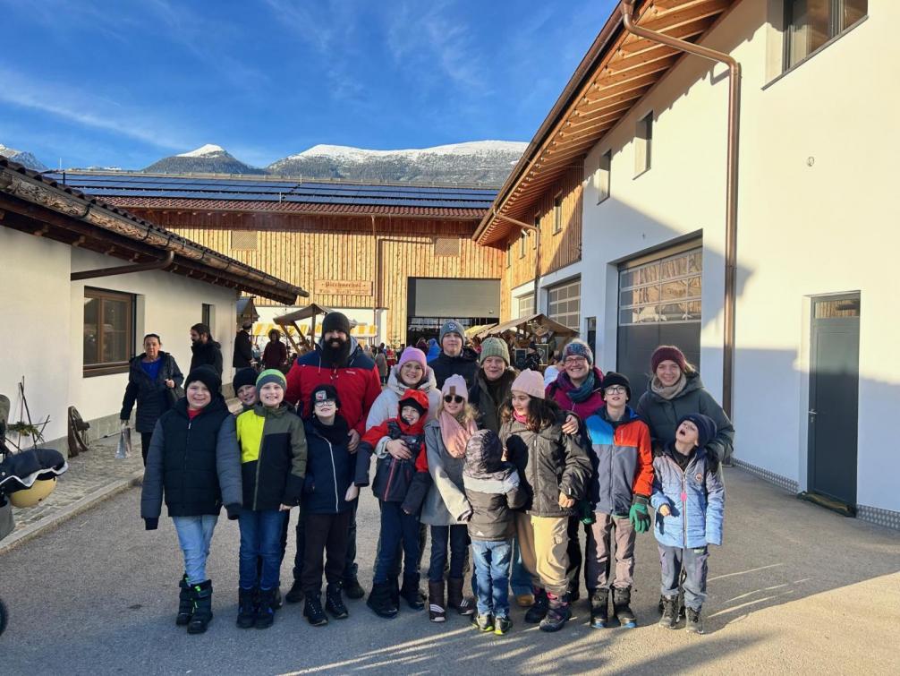 Adventmarkt beim Pirchnerhof