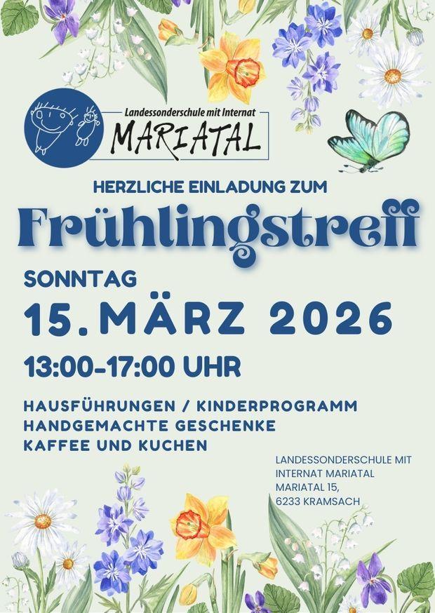 Frühlingstreff 2026