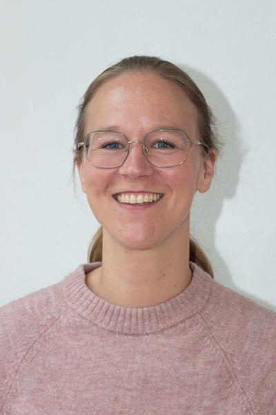 Therapieleitung Christin Rupprecht