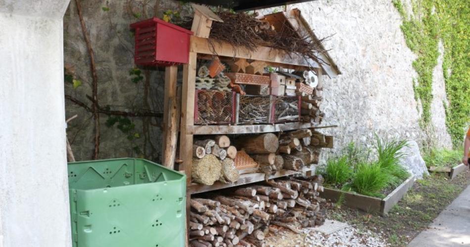 Bienenhotel