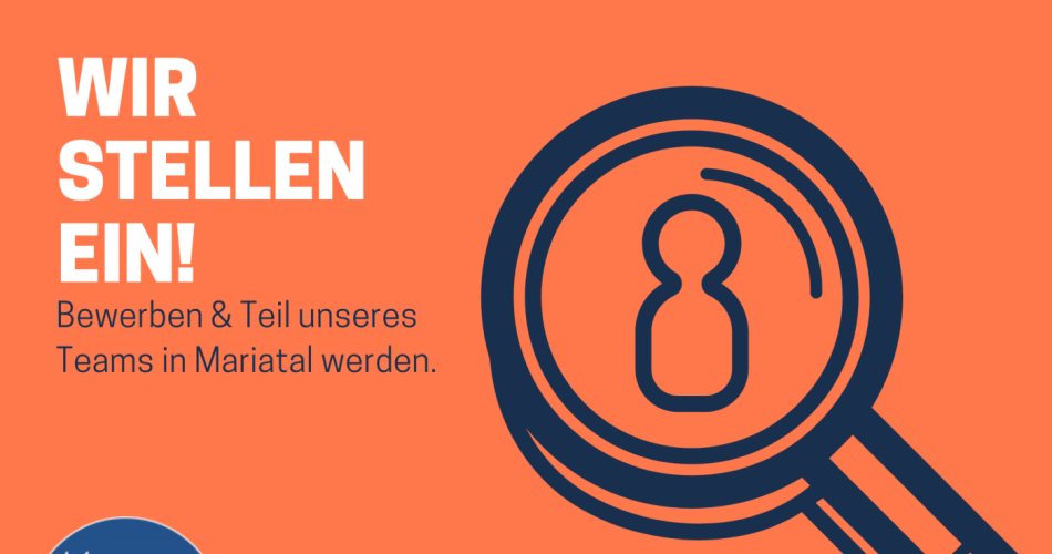 Wir suchen